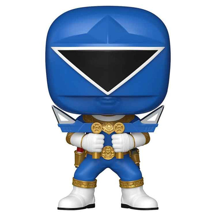 Funko Power Rangers Zeo POP! Movies Vinyl Figures Zeo Ranger Blue
