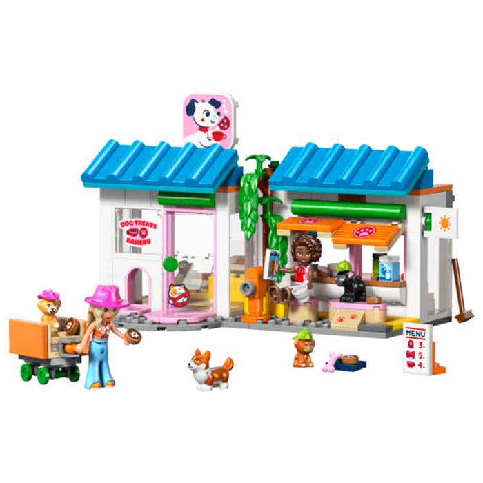 LEGO 42677 Dog Treats Bakery