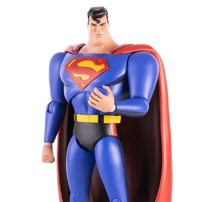 Superman: The Animated Series Superman 1:6 Scale Action Figure