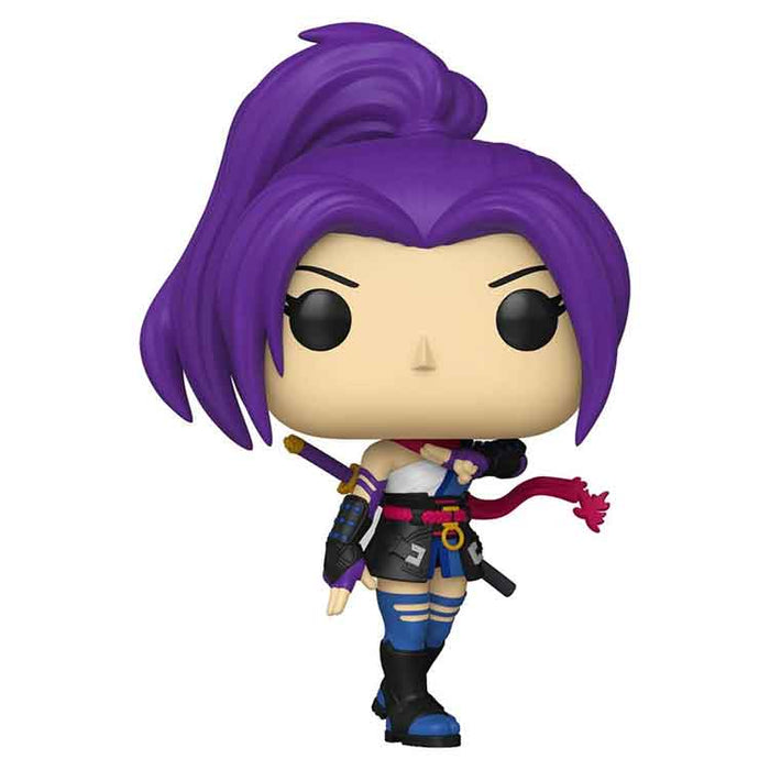 Funko Marvel Rivals POP! Games Vinyl Figure Psylocke