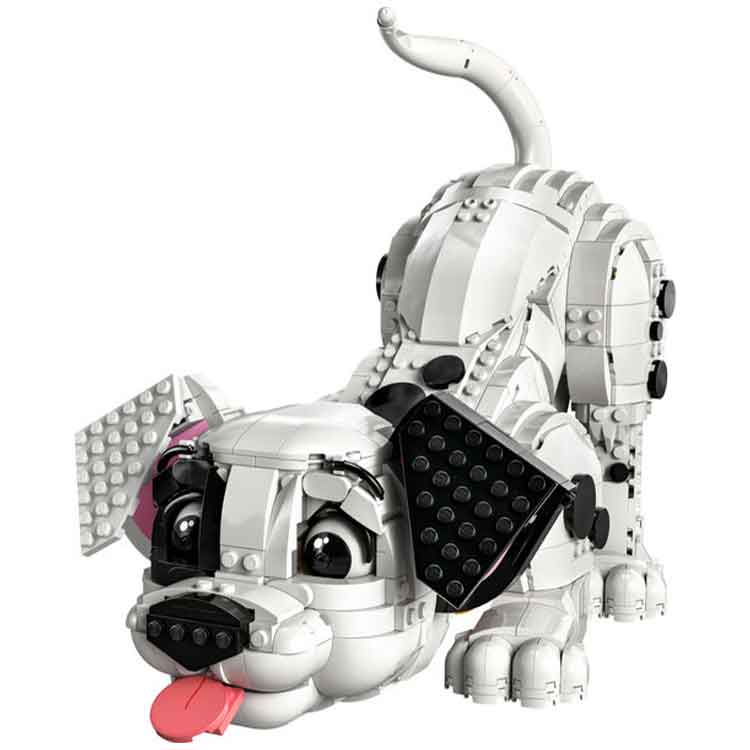 LEGO 43269 101 Dalmatians Puppy