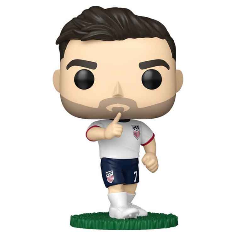 Funko EFL POP! Football Vinyl Figure USA - Giovani Reyna