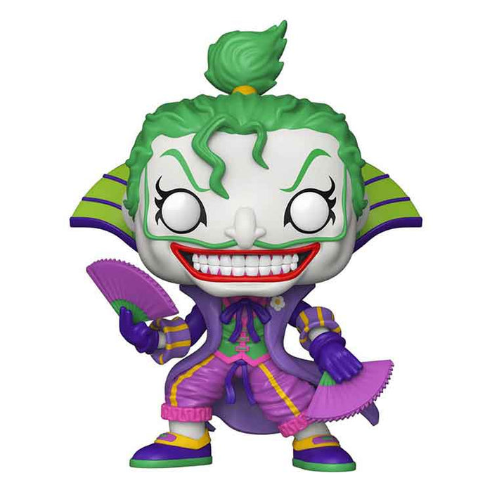 Funko Batman Ninja POP! Heroes Vinyl The Joker