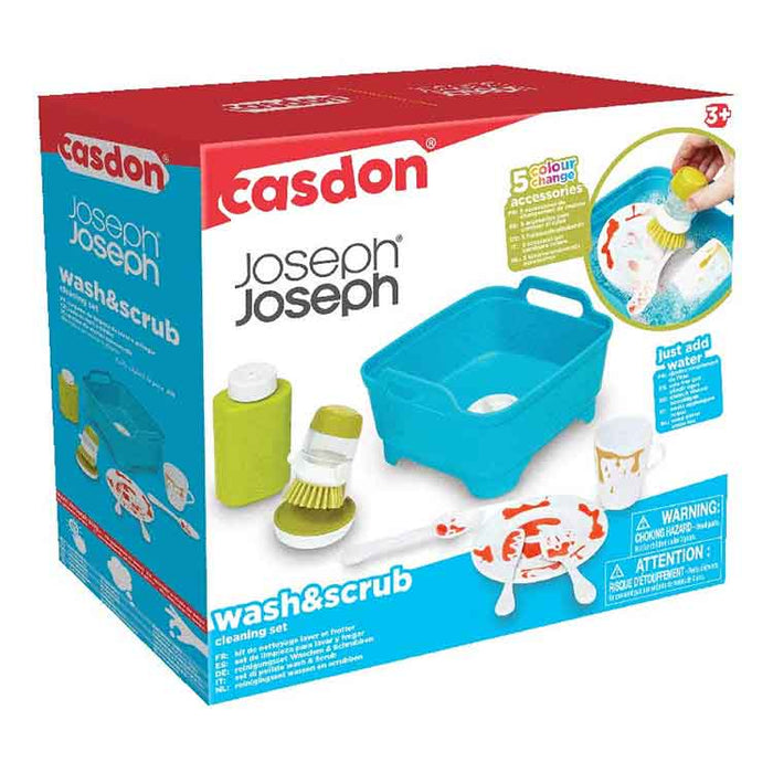 Casdon Joseph Joseph Wash and Scrub