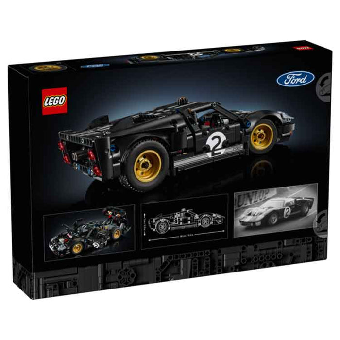 LEGO 42223 1966 Ford GT40 MKII Race Car