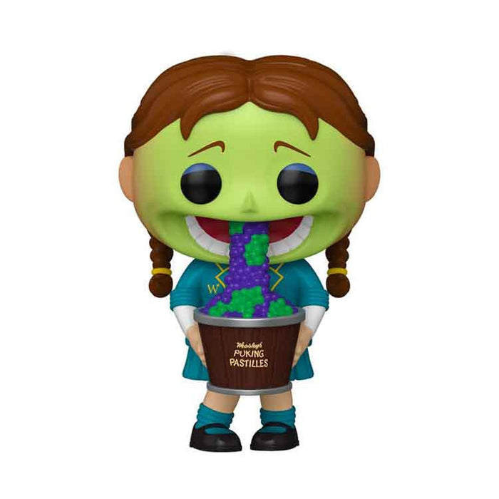 Funko Harry Potter POP! Holiday Vinyl Figure Puking Pastille Girl