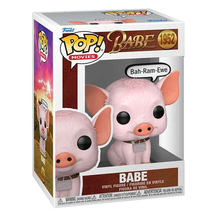Funko Babe POP! Movies Vinyl Figure Babe (Bah-Ram-Ewe)