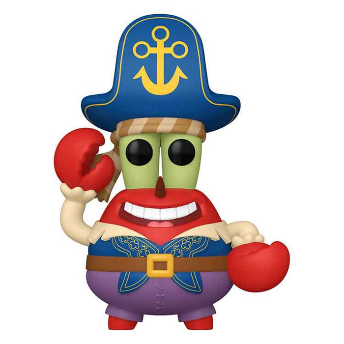 Funko SpongeBob SquarePants POP! Vinyl Figure Mr. Krabs (Pirate)