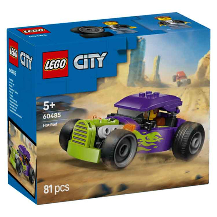 LEGO 60485 Hot Rod