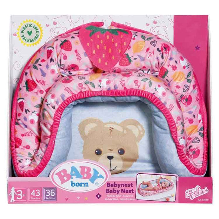 Baby Born Baby Nest