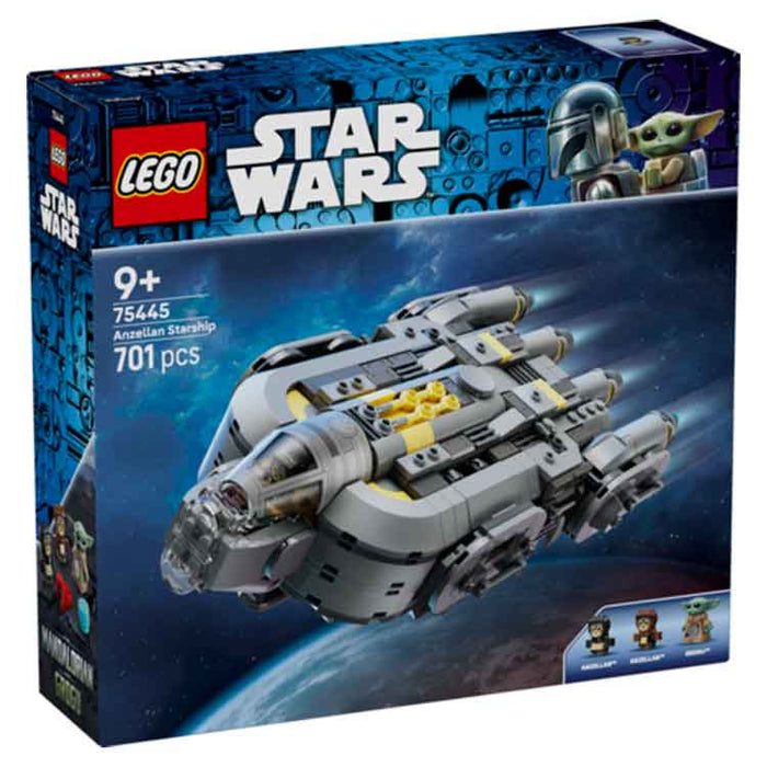 LEGO 75445 Anzellan Starship