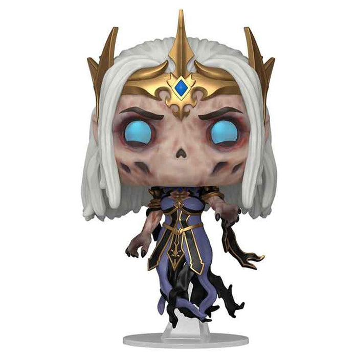 Funko Dungeons & Dragons POP! Games Vinyl Figure Valindra Shadowmantle