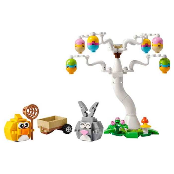 LEGO 40808 Easter Bunny and Chick Egg Hunt