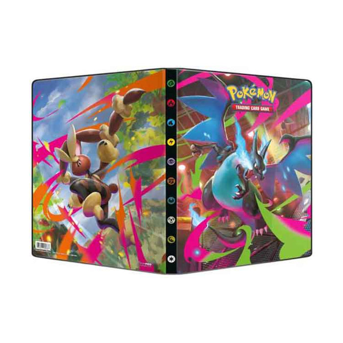 Pokémon Mega Evolution - Phantasmal Flames 9-Pocket Portfolio