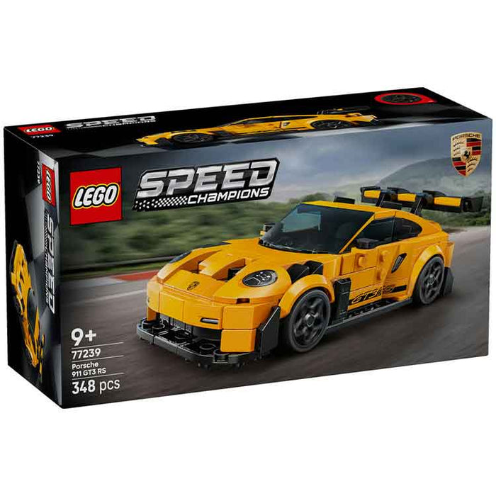 LEGO 77239 Porsche 911 GT3 RS Super Car