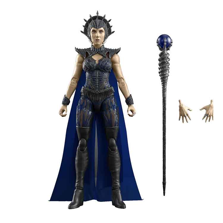 Masters of the Universe Chronicles 2026 Movie Wave 4 Evil-Lyn Action Figure