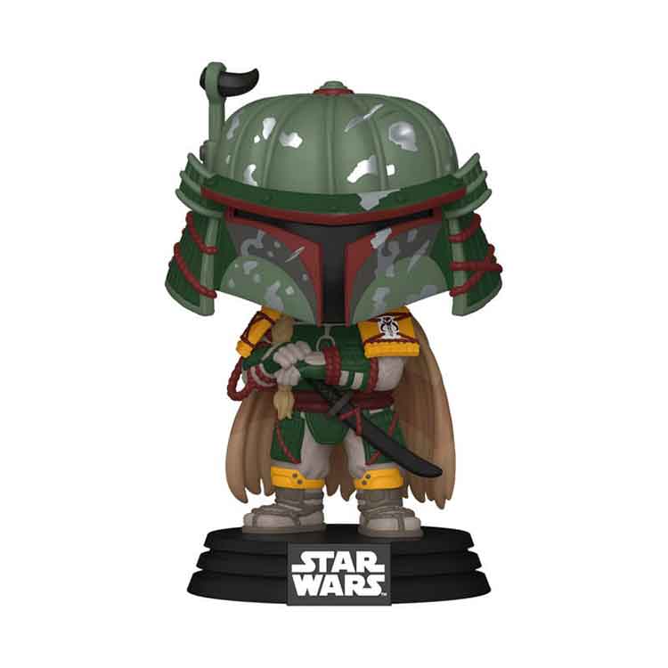 Funko Star Wars: SWI POP! Vinyl Figure Boba Fett