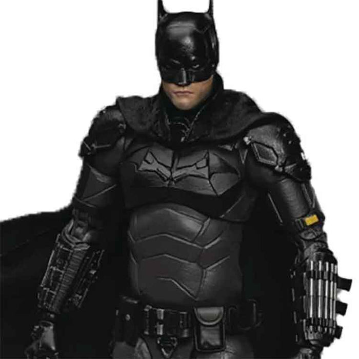 The Batman DAH-117 Dynamic 8-Ction Heroes Batman Action Figure