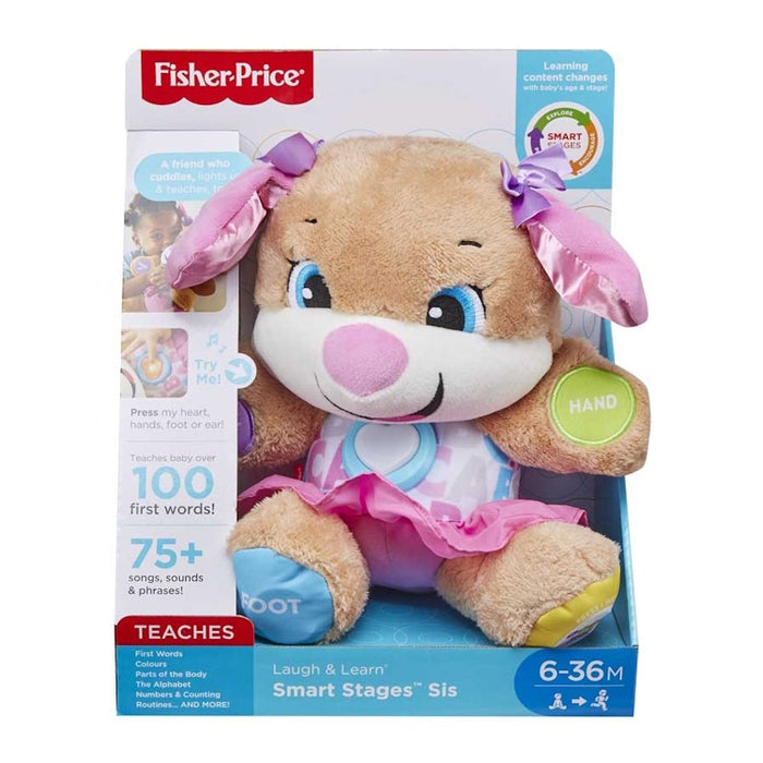 Fisher Price Smart Stages Sis