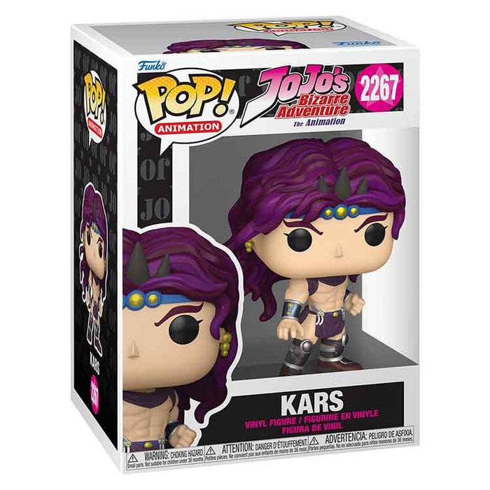 Funko JoJo´s Bizarre Adventure POP! Animation Vinyl Figures Kars