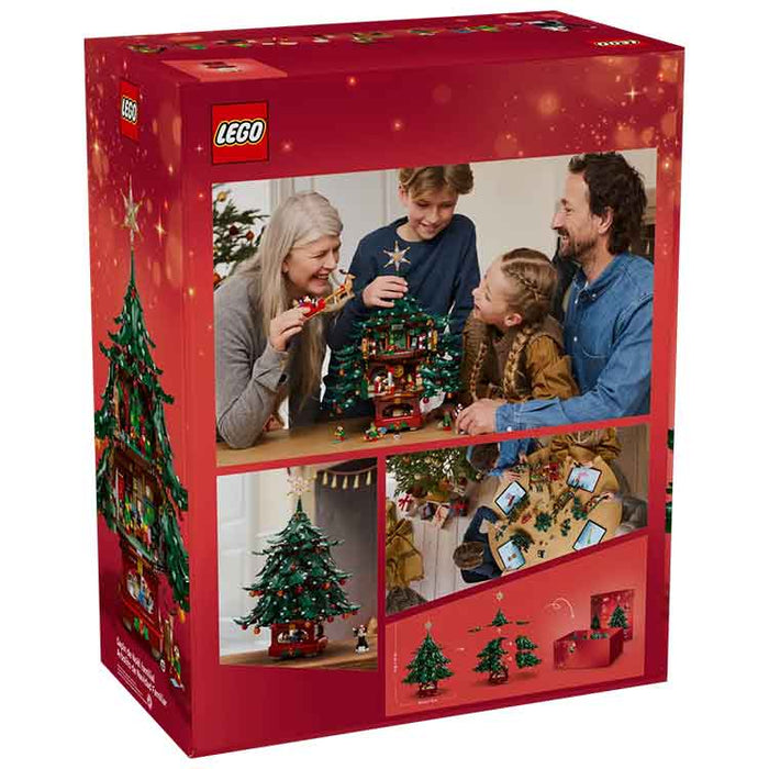 LEGO 41843 Family Christmas Tree