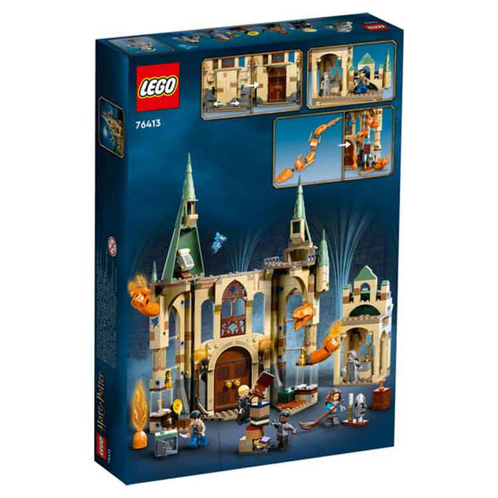 LEGO 76413 Hogwarts: Room of Requirement