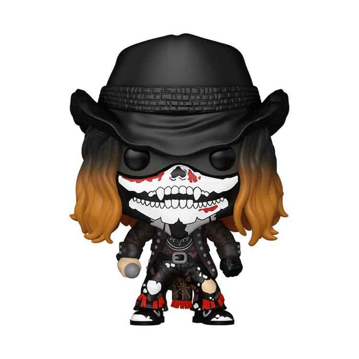 Funko Rob Zombie POP! Rocks Vinyl Figure Rob Zombie With Bandana