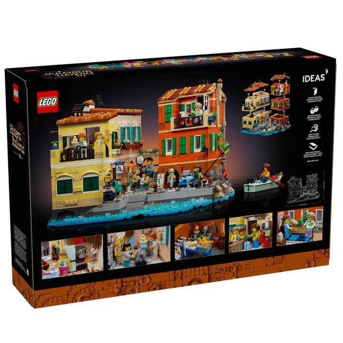 LEGO 21359 Italian Riviera
