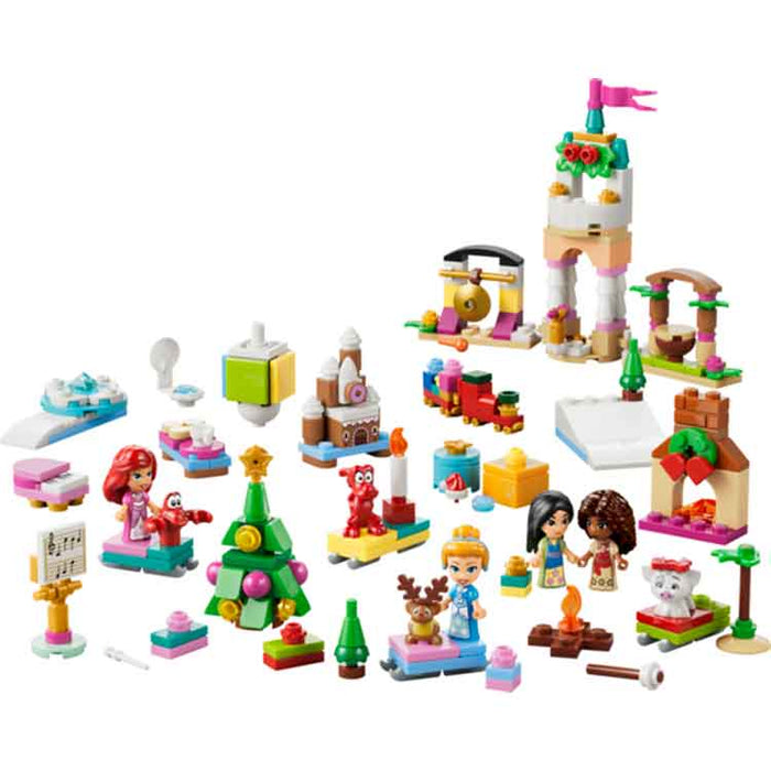 LEGO 43298 Disney Advent Calendar 2026