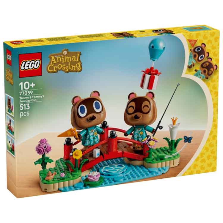 LEGO 77059 Timmy & Tommy's Fun Day Out