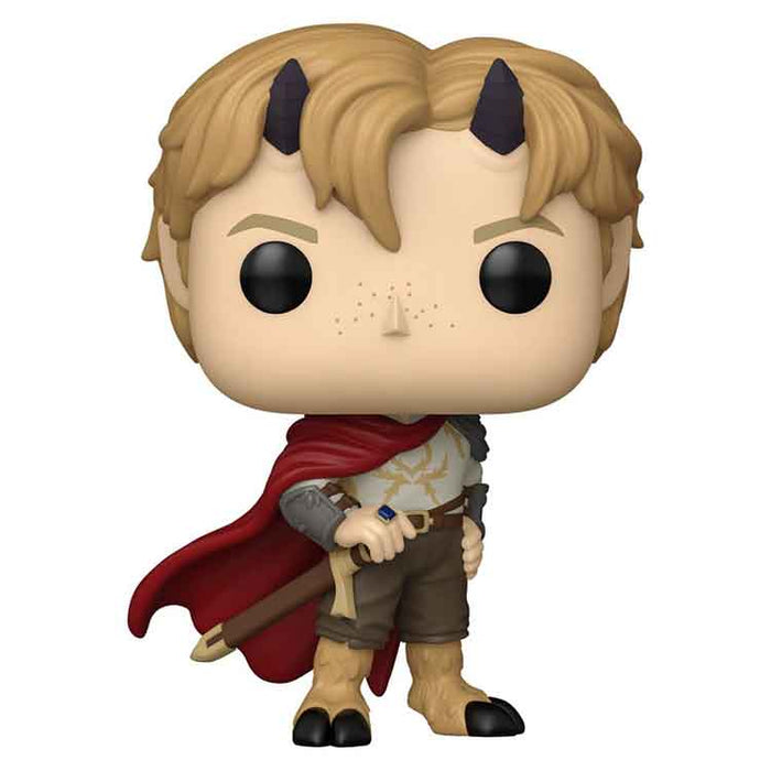 Funko Folk of Air Series POP! Books Vinyl Figure The Wicked King - Oak