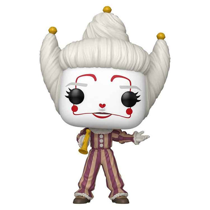 Funko It: Welcome to Derry POP! Television Vinyl Figure Periwinkle