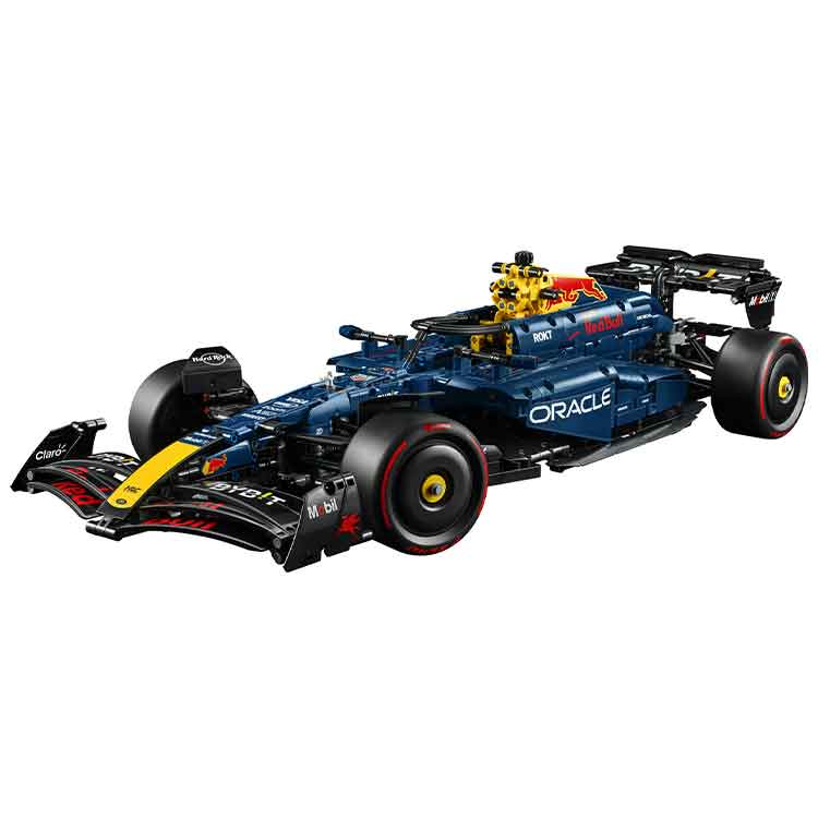 LEGO 42206 Oracle Red Bull Racing RB20 F1 Car