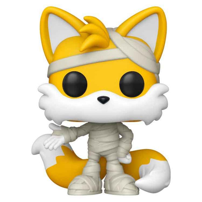 Funko Sonic the Hedgehog POP! Games Vinyl Figure Mummy Tails