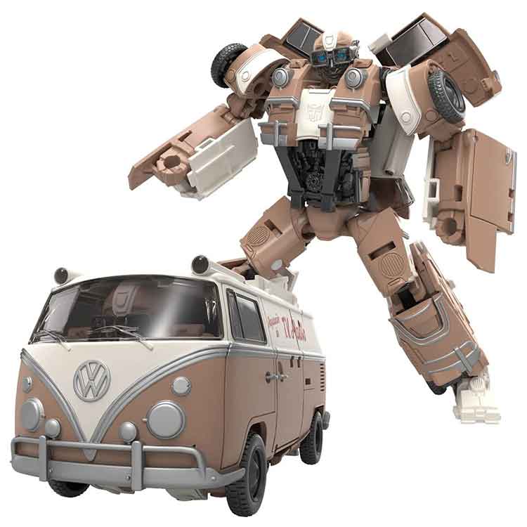 Transformers Studio Series Deluxe Class Rise of the Beasts Wheeljack