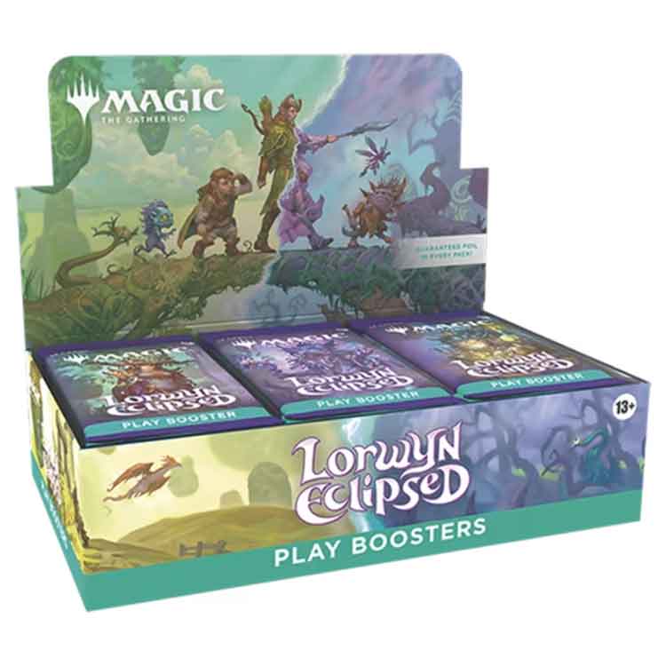 Magic: The Gathering - Lorwyn Eclipsed Play Booster