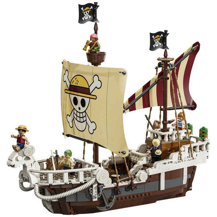 LEGO 75639 The Going Merry Pirate Ship