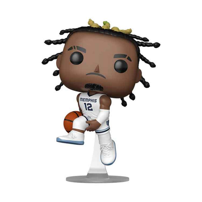 Funko NBA Legends POP! Sports Vinyl Figure Grizzlies - Ja Morant (Home)