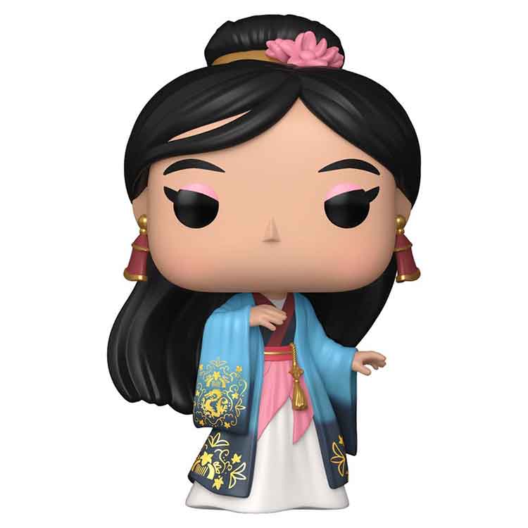 Funko Disney Princess Grand Entrances POP! Vinyl Figure Mulan