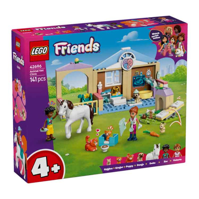 LEGO 42696 Animal Vet Clinic