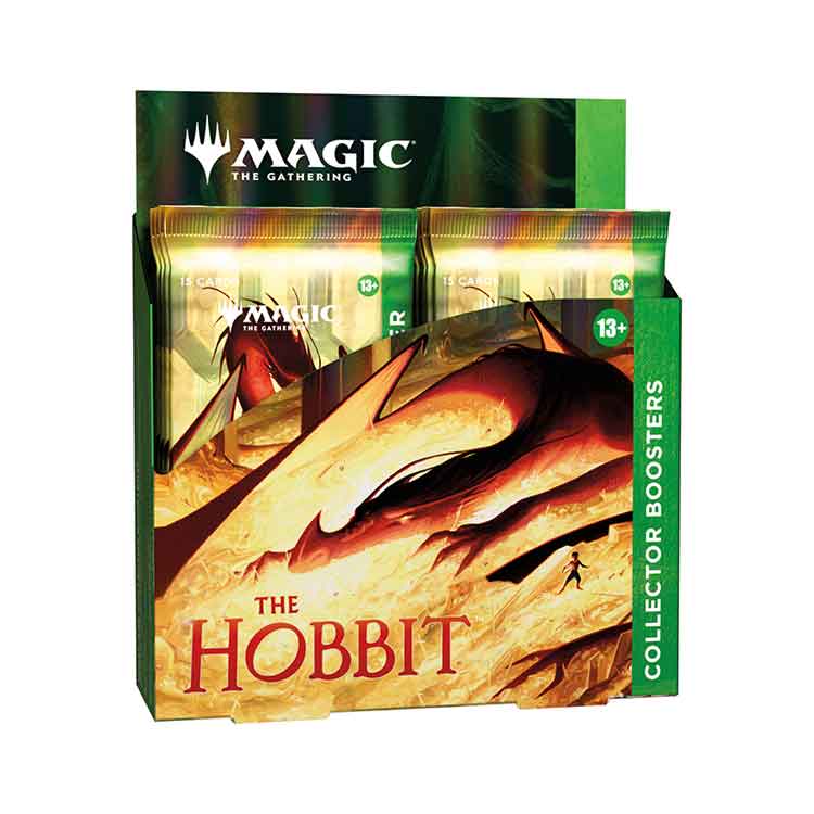 Magic: The Gathering - The Hobbit Collector Booster