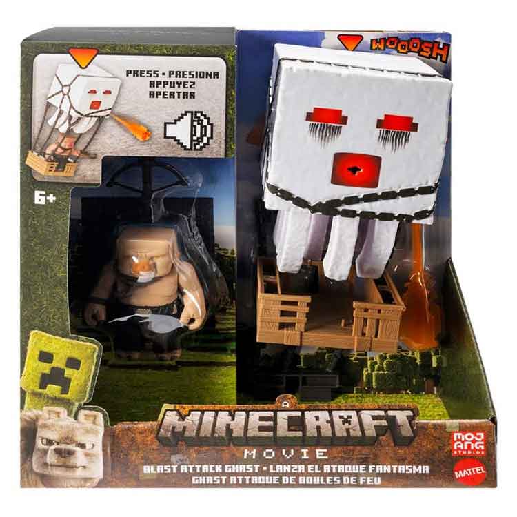 A Minecraft Movie the Big One
