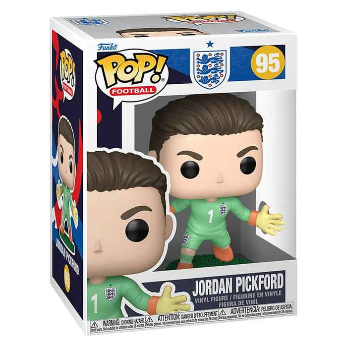 Funko EFL POP! Football Vinyl Figure England- Jordan Pickford
