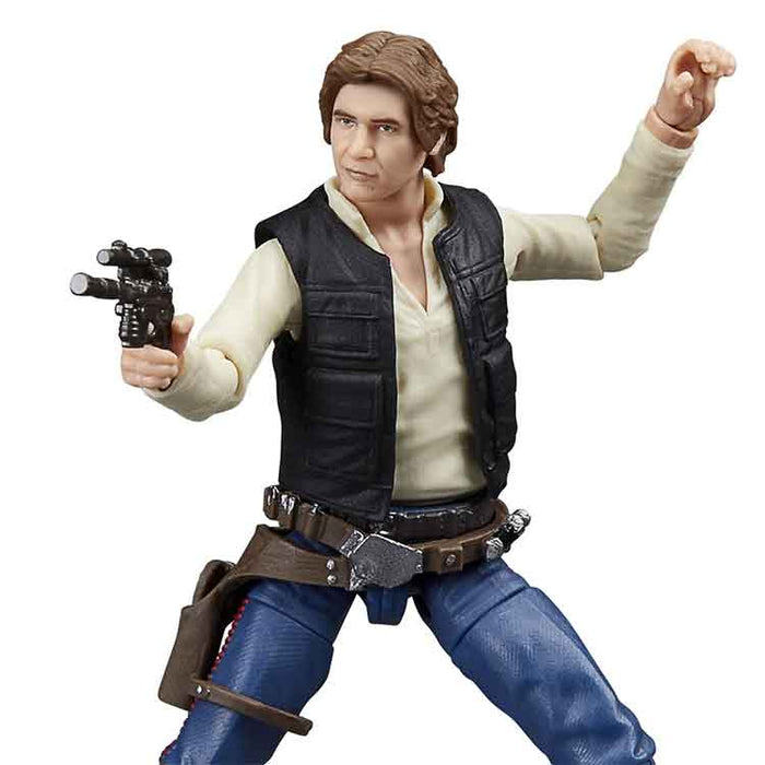 Star Wars The Vintage Collection 3 3/4-Inch Han Solo Action Figure
