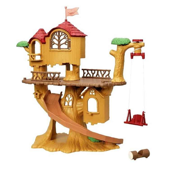 Sylvanian Families - Adventure Treehouse