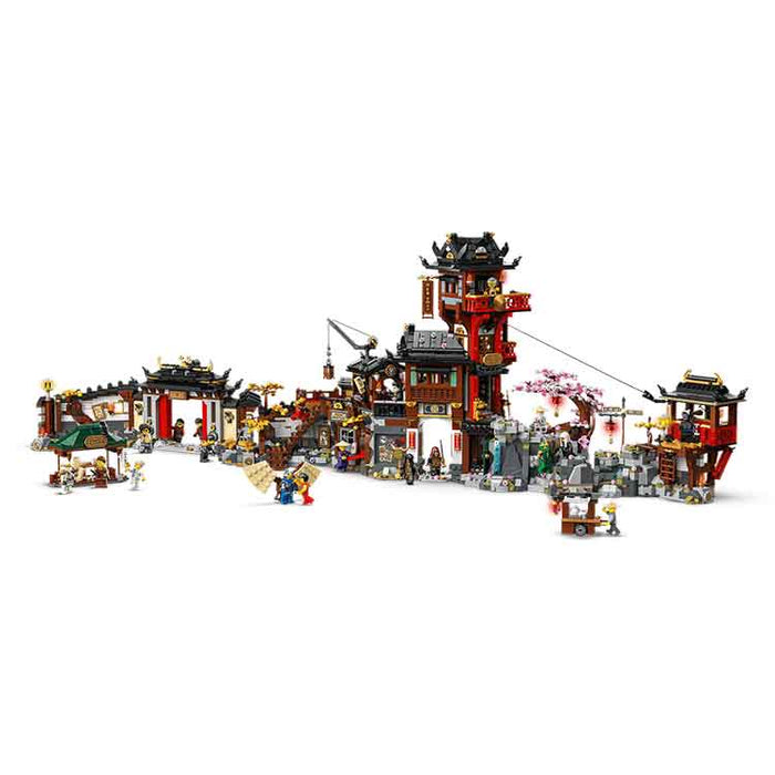 LEGO 71861 The Old Town 15th Anniversary