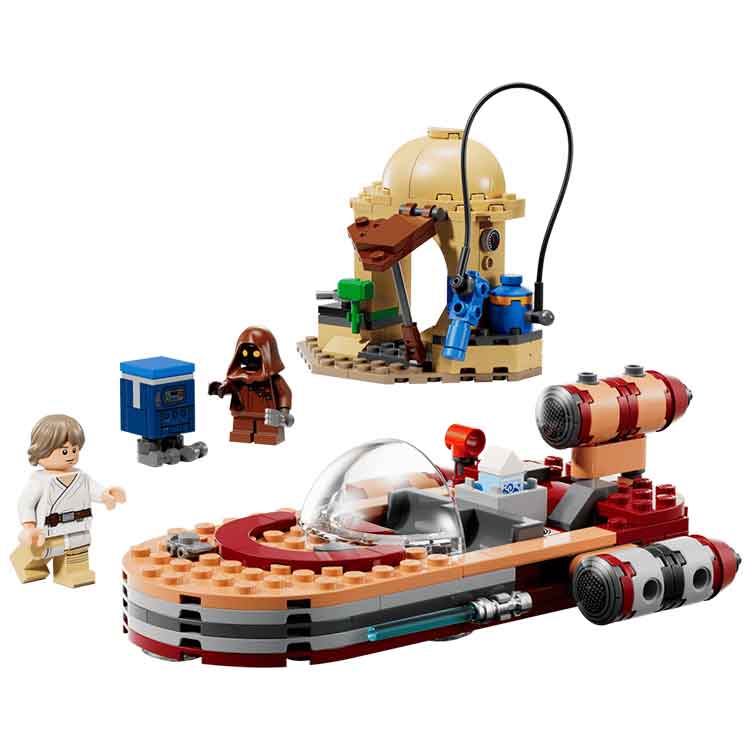 LEGO 75420 SMART Play™: Luke's Landspeeder