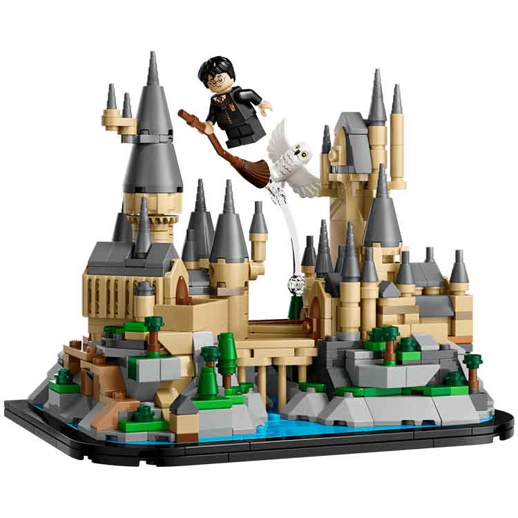 LEGO 40975 Mini Hogwarts Castle