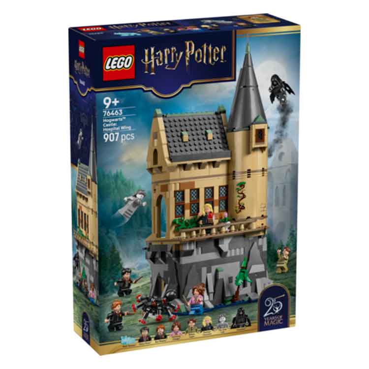 LEGO 76463 Hogwarts Castle: Hospital Wing