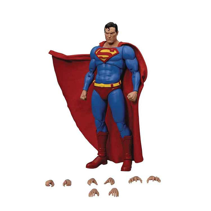 DC Comics Superman DAH-142 Dynamic 8-Ction Heroes Action Figure